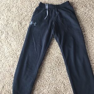 Under armor sweatpants